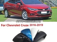 Chevrolet Cruze 2016-2019 yan güzgü qapağı